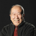 孤独的她